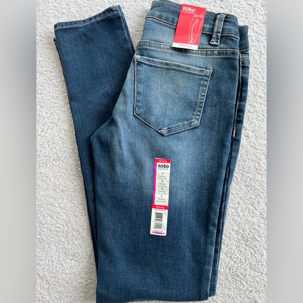 Nobo No Boundaries Skinny Jeans *NWT